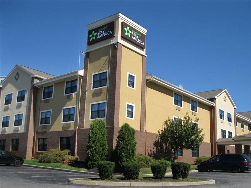 Extended Stay America Suites - Boston - Braintree Eksteriør bilde