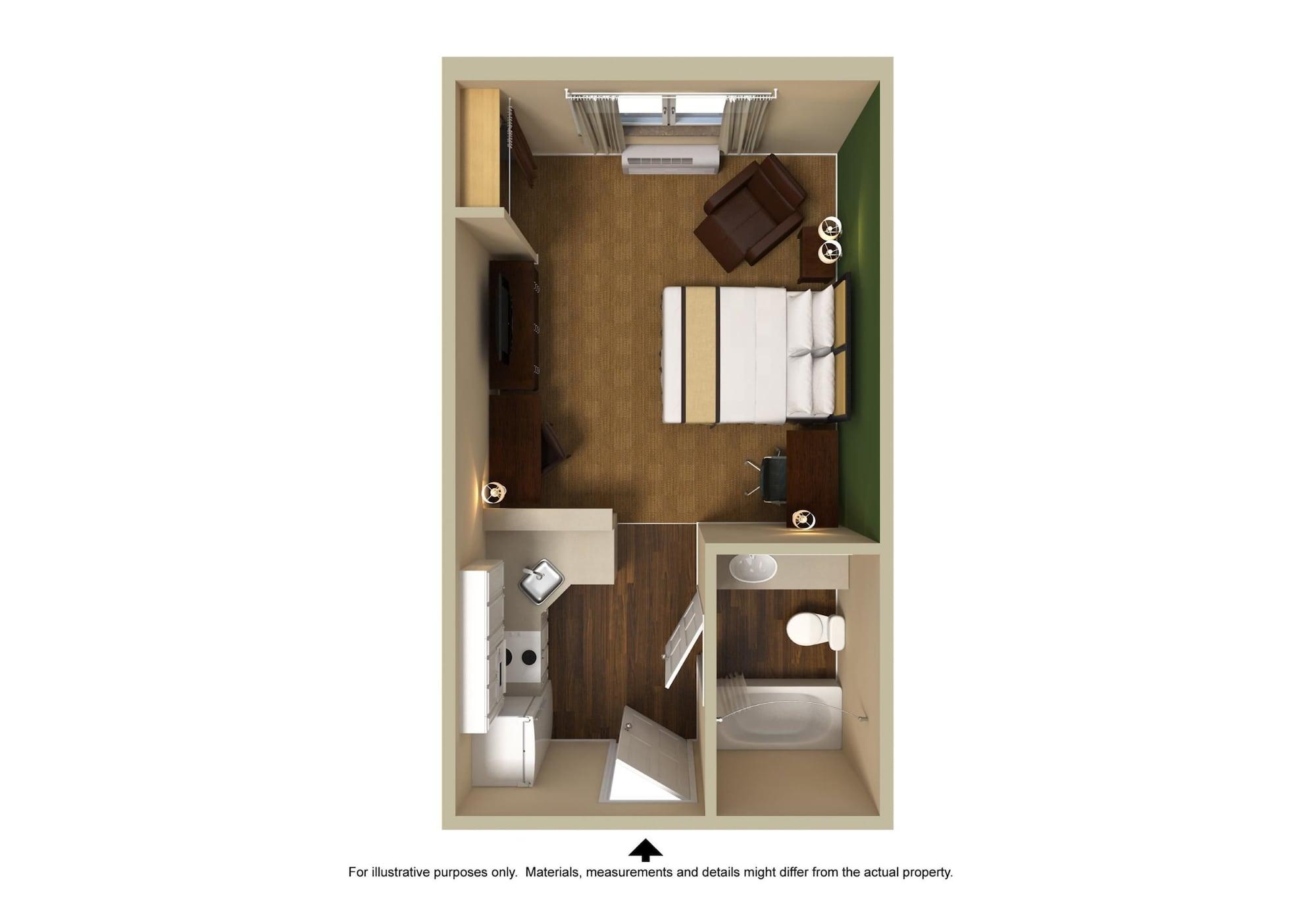 Extended Stay America Suites - Boston - Braintree Eksteriør bilde