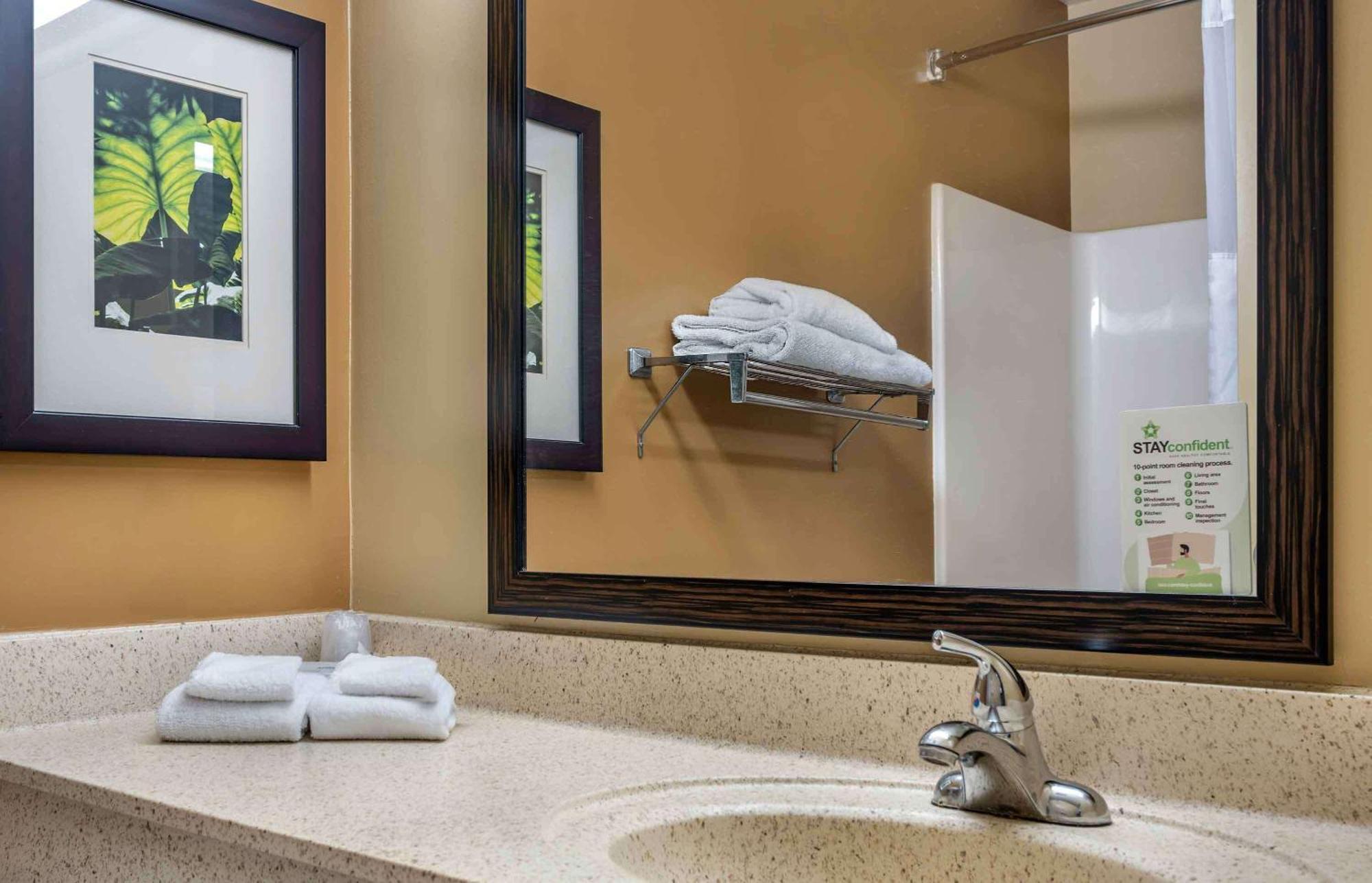 Extended Stay America Suites - Boston - Braintree Eksteriør bilde