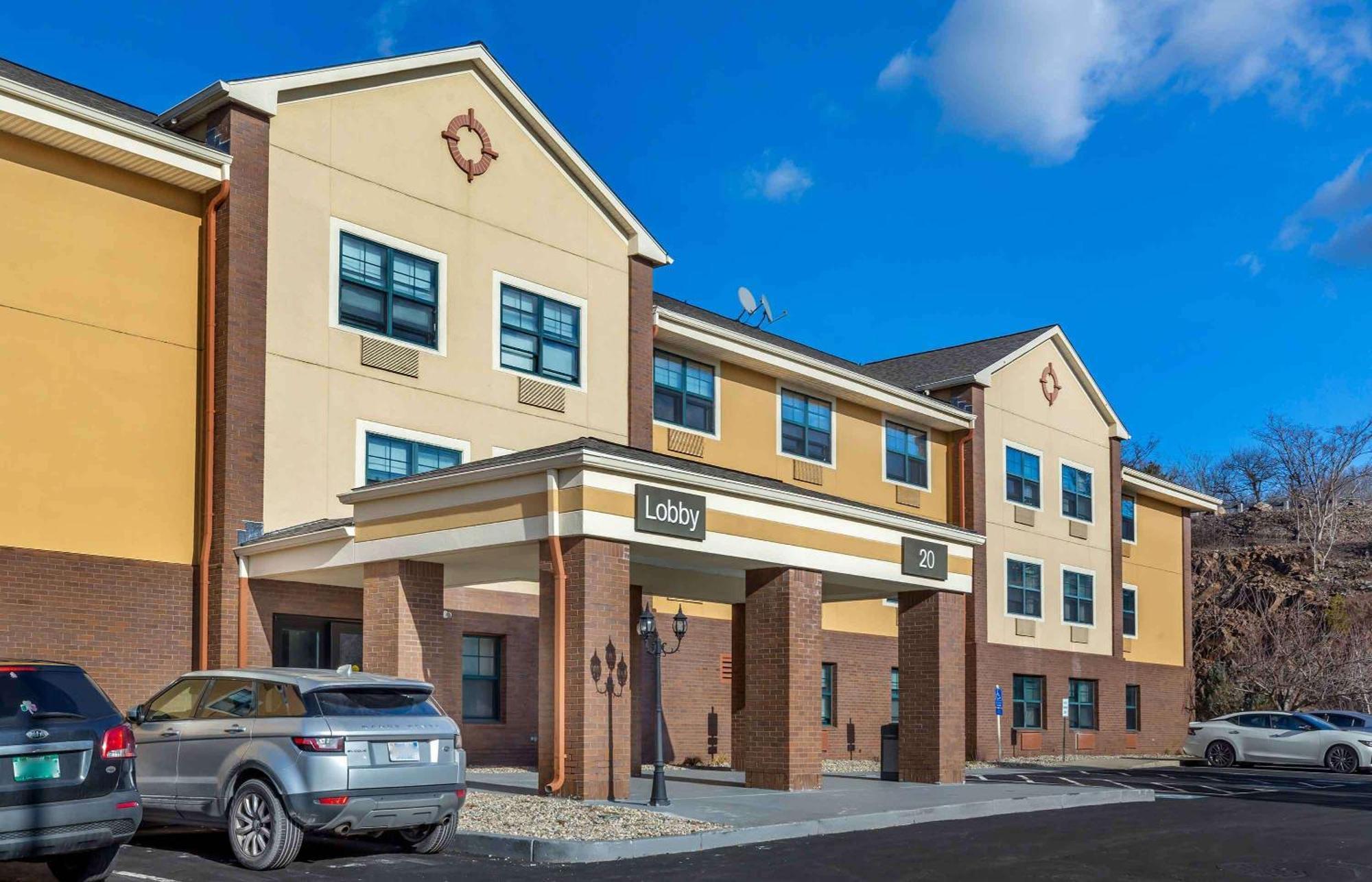 Extended Stay America Suites - Boston - Braintree Eksteriør bilde