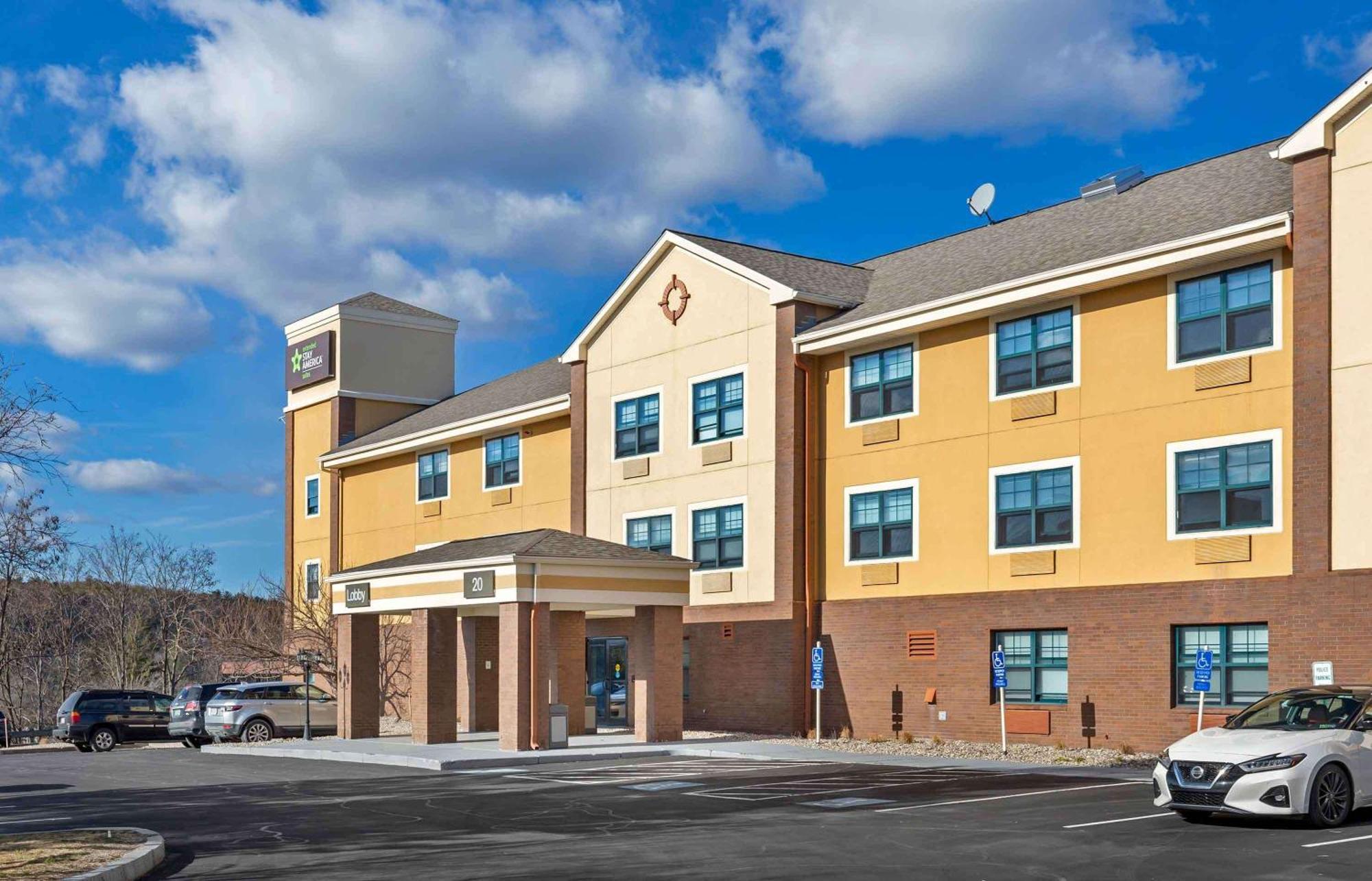Extended Stay America Suites - Boston - Braintree Eksteriør bilde