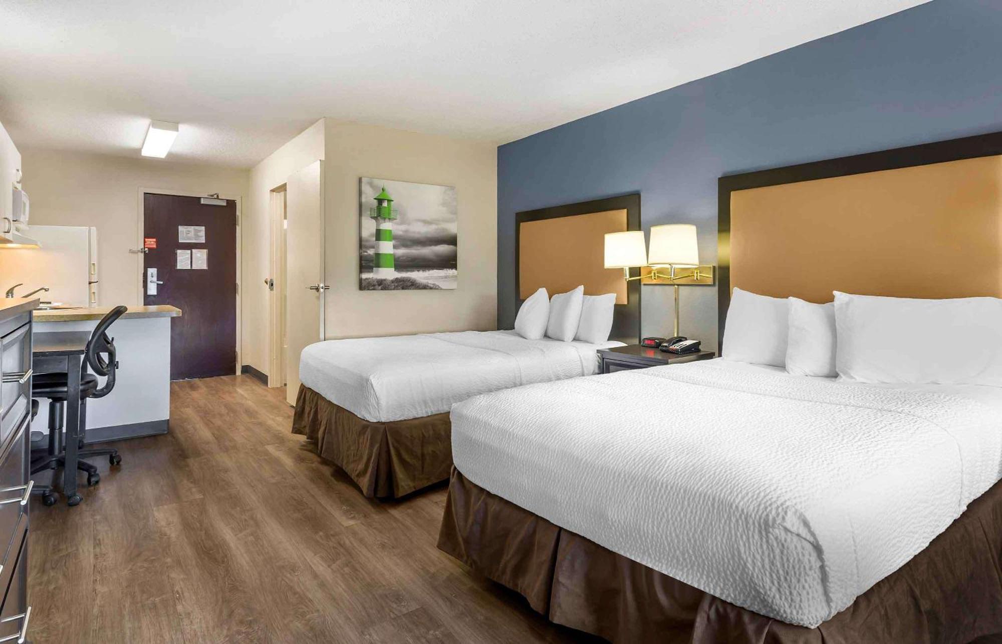 Extended Stay America Suites - Boston - Braintree Eksteriør bilde