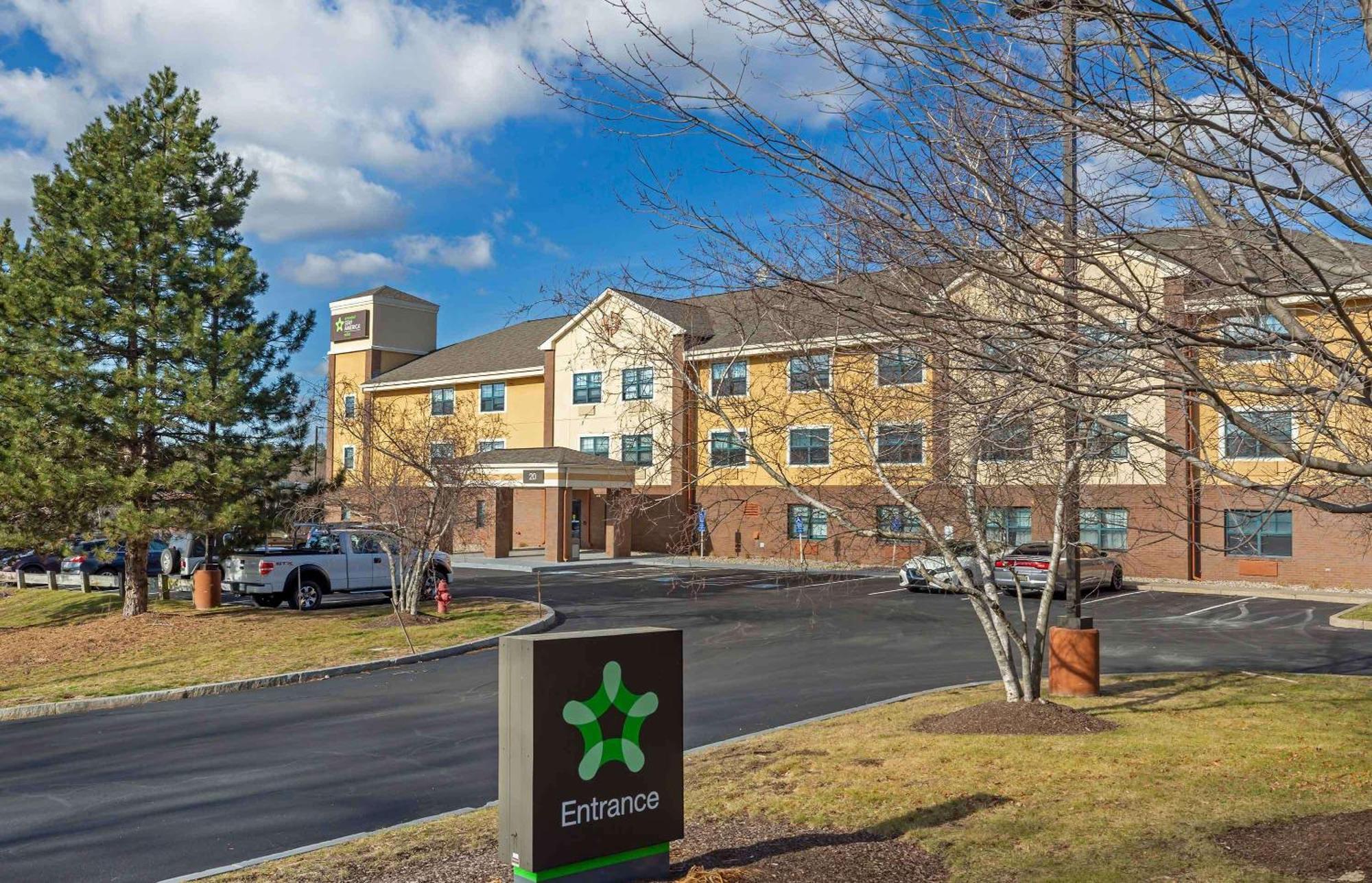 Extended Stay America Suites - Boston - Braintree Eksteriør bilde