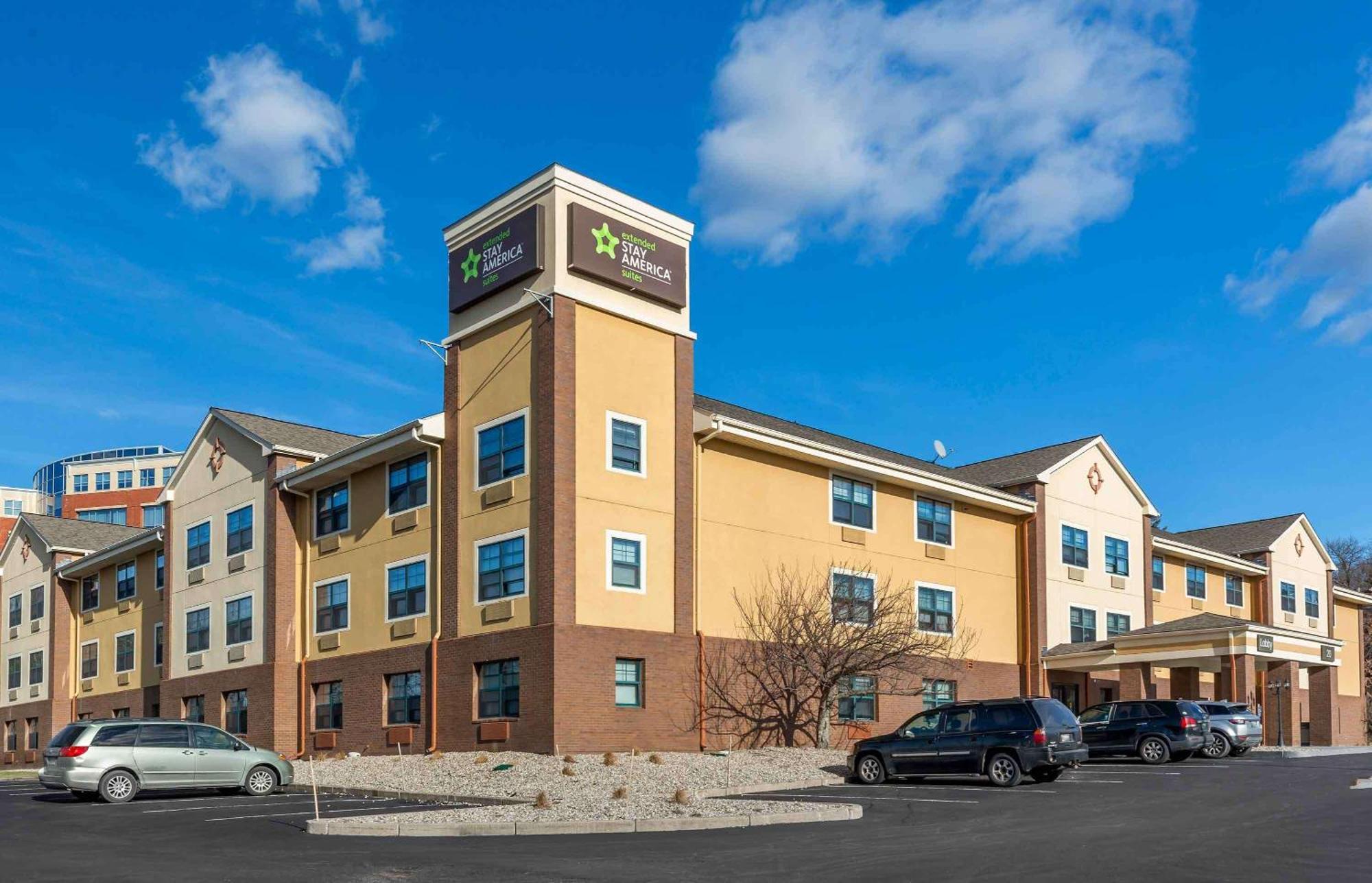 Extended Stay America Suites - Boston - Braintree Eksteriør bilde